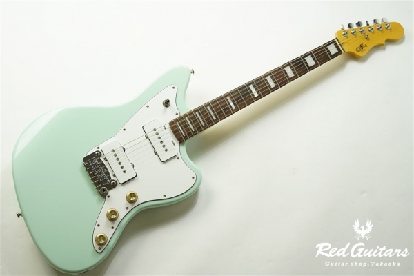 G&L Tribute Series Doheny -Surf Green | Red Guitars Online Store